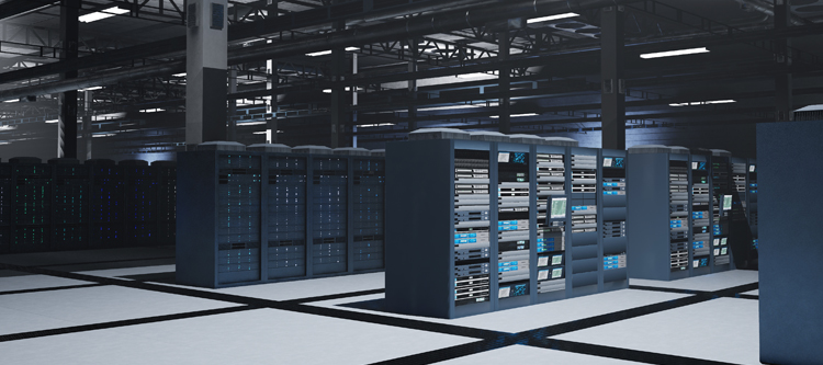 Data Centre Modernisation