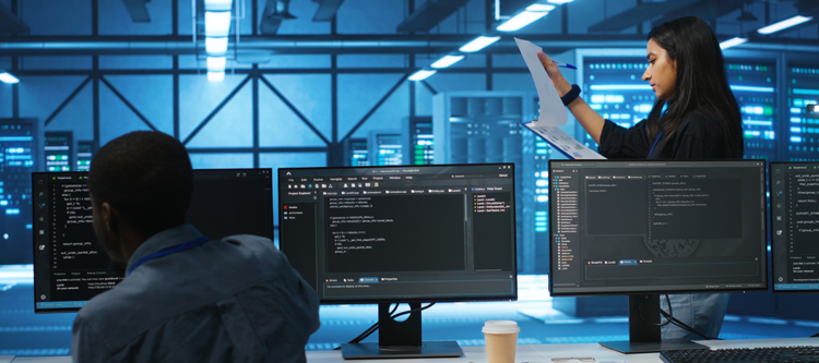 Managed IT Services and Remote Support